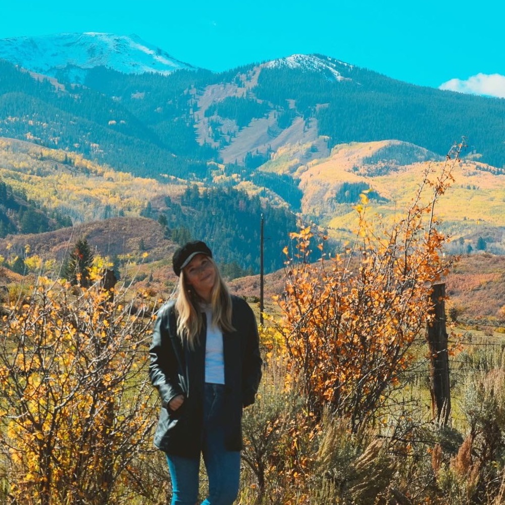 Meet your Posher, Megan